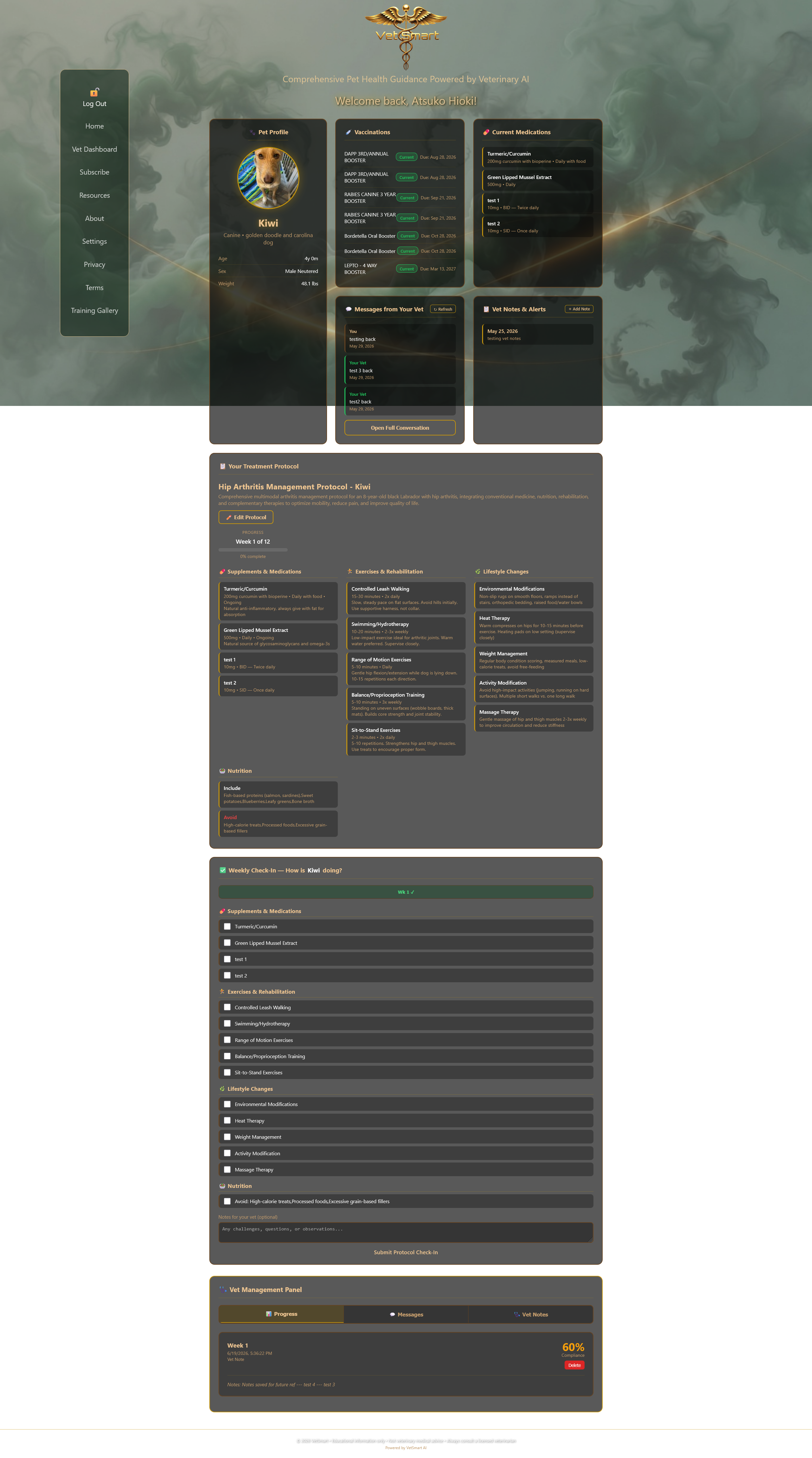 Client Portal