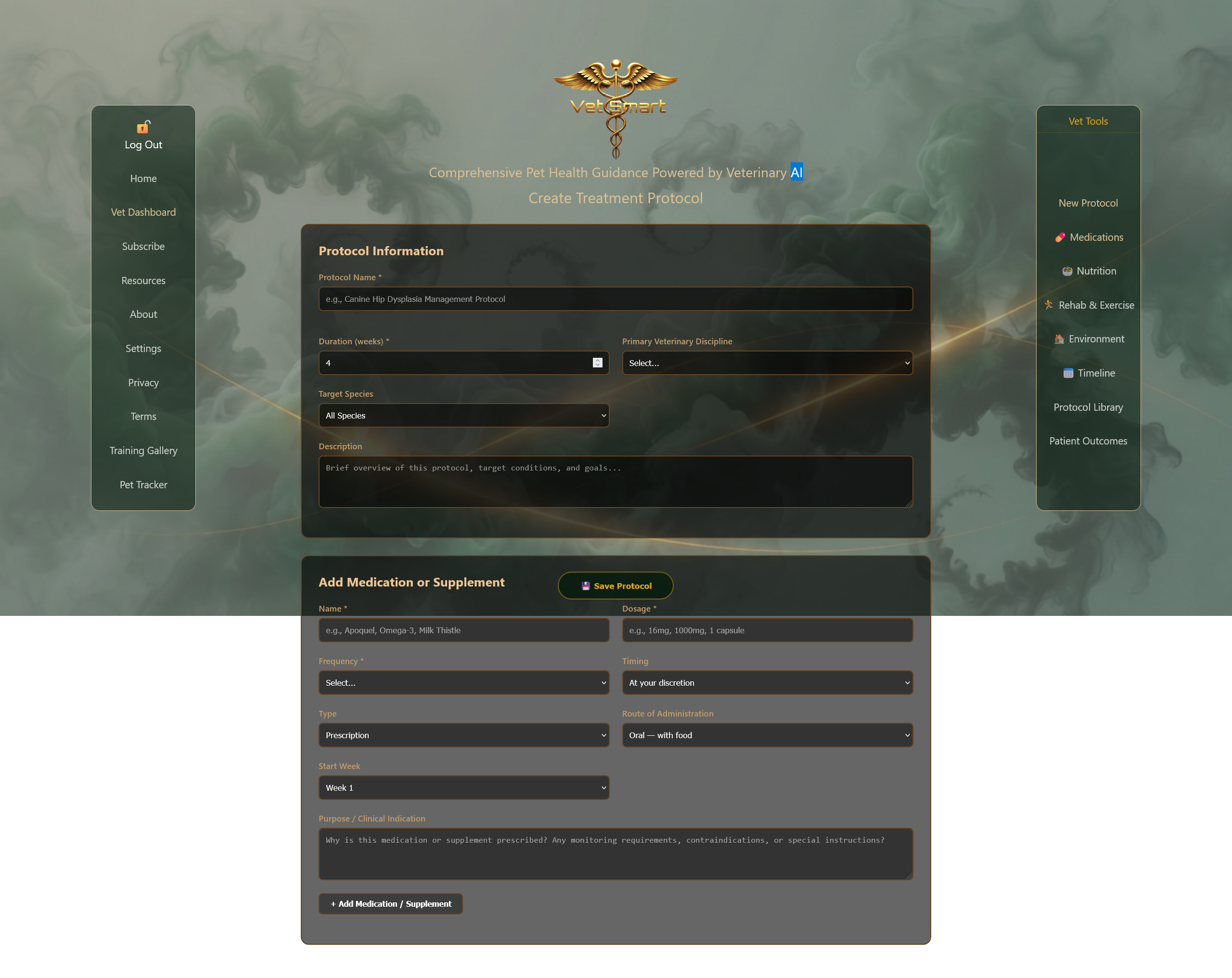 Protocol Editor
